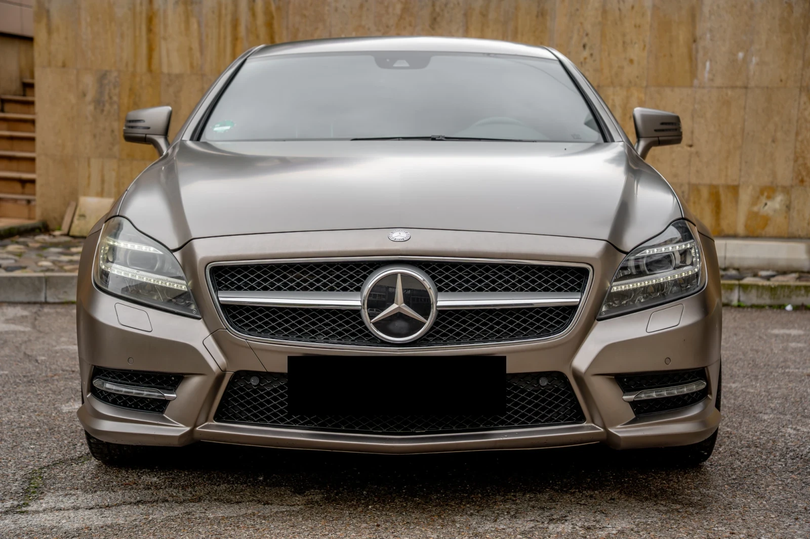 Mercedes-Benz CLS 350 BE EDITION 1// DESIGNO EXCLUSIVE// AMG// MAGNO//  - изображение 2