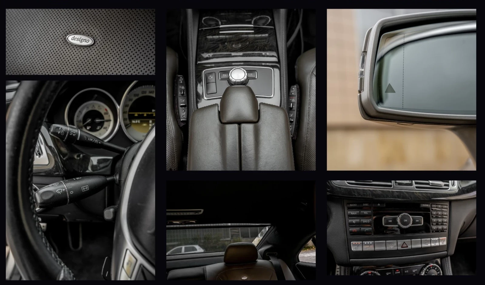 Mercedes-Benz CLS 350 BE EDITION 1// DESIGNO EXCLUSIVE// AMG// MAGNO//  | Mobile.bg   13