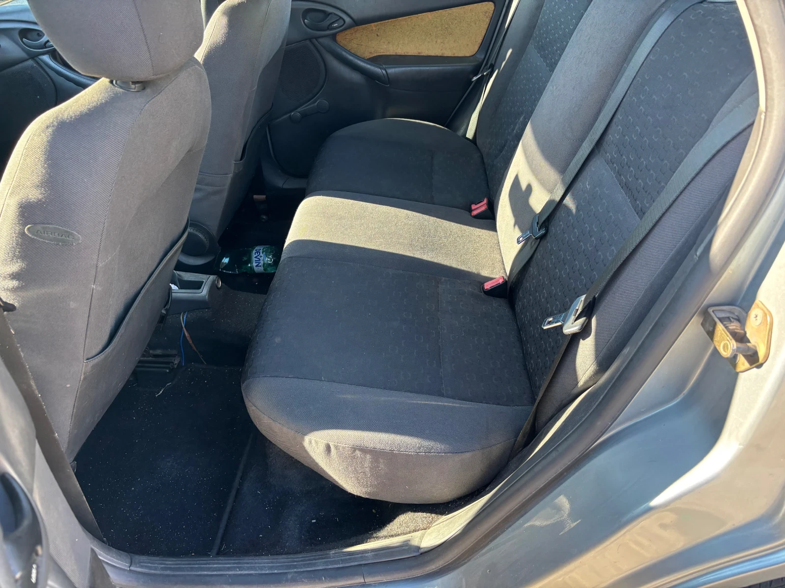 Ford Focus 1, 8TDCI 101 кс НА ЧАСТИ - изображение 9