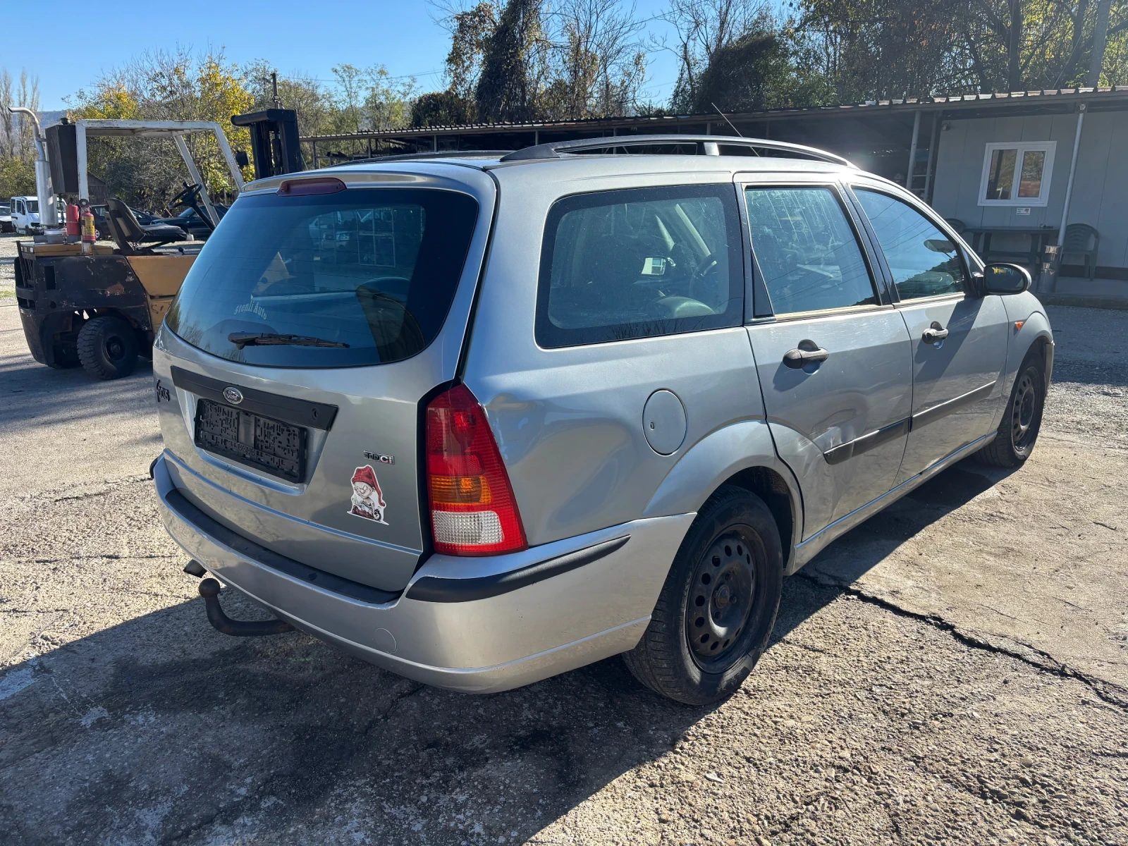 Ford Focus 1, 8TDCI 101 кс НА ЧАСТИ - изображение 5