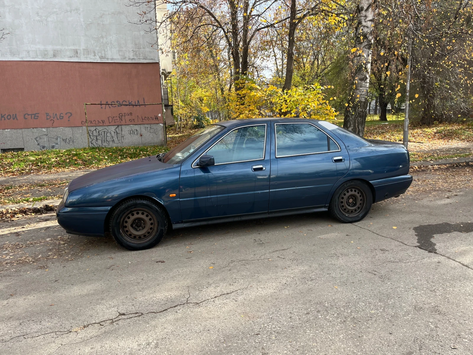 Lancia Kappa | Mobile.bg   7