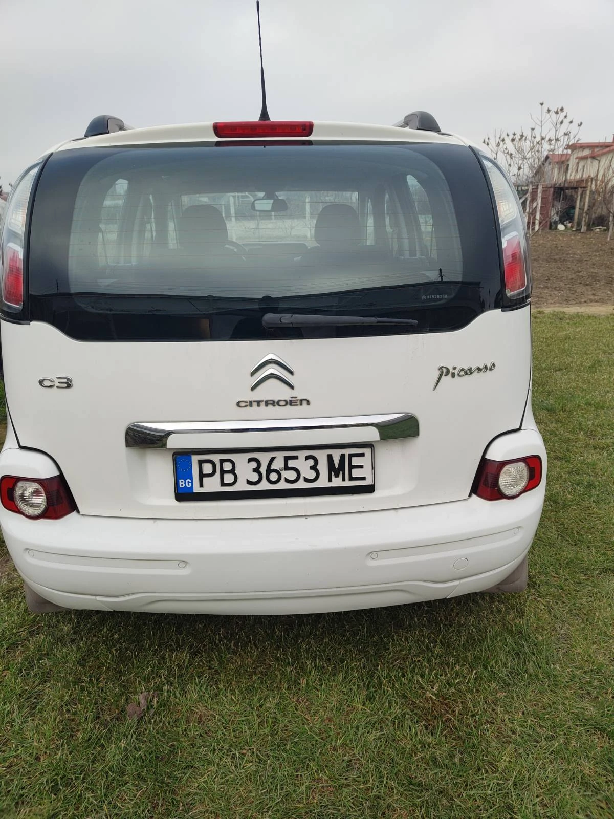 Citroen C3 Picasso | Mobile.bg � ����������� 3