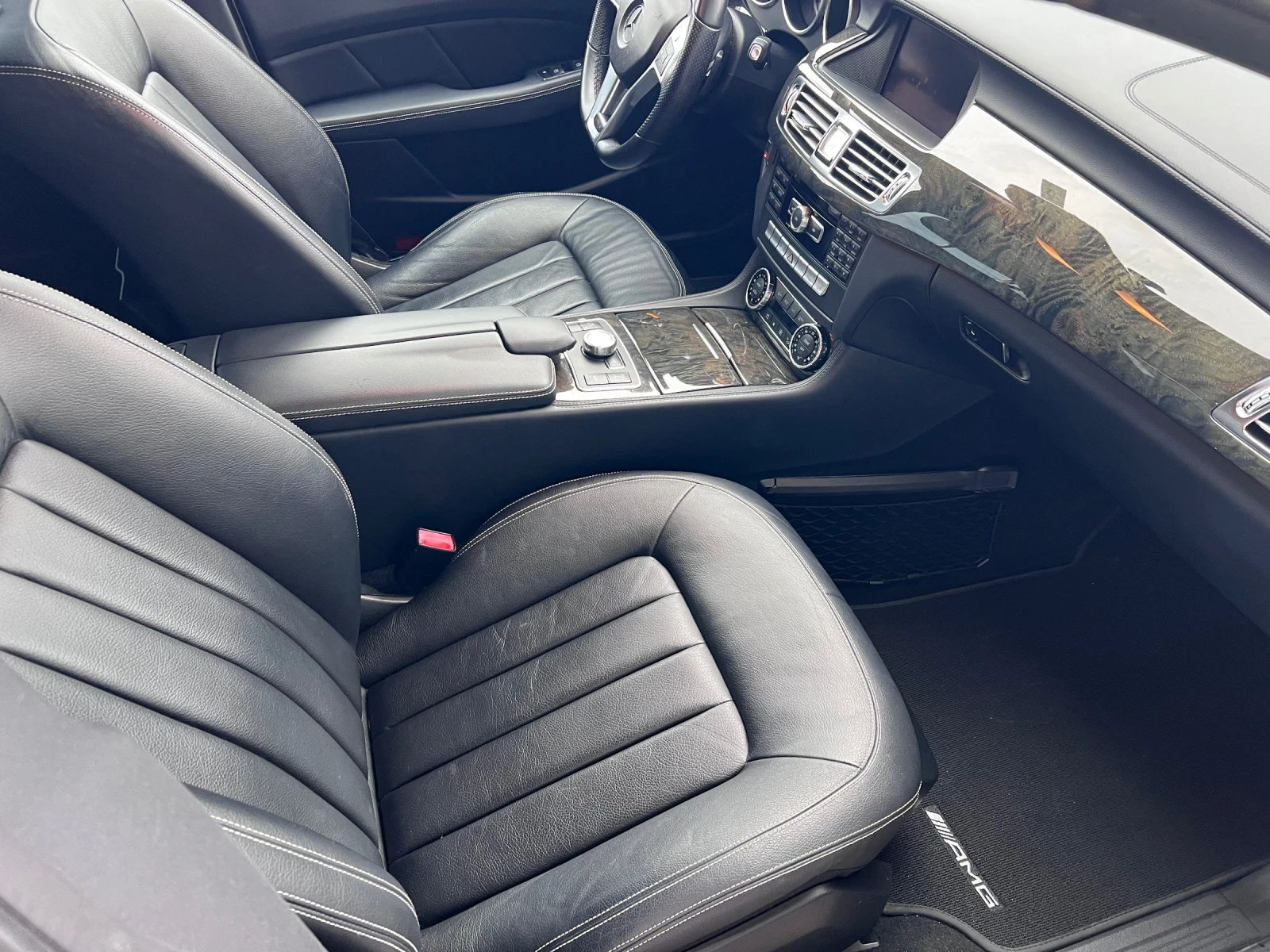 Mercedes-Benz CLS 350 120000км Япония - изображение 9