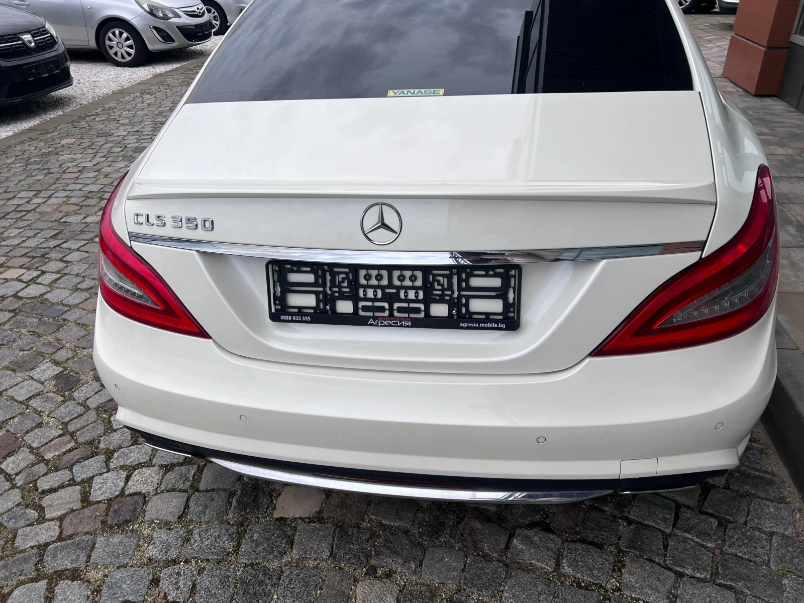 Mercedes-Benz CLS 350 120000км Япония - изображение 5