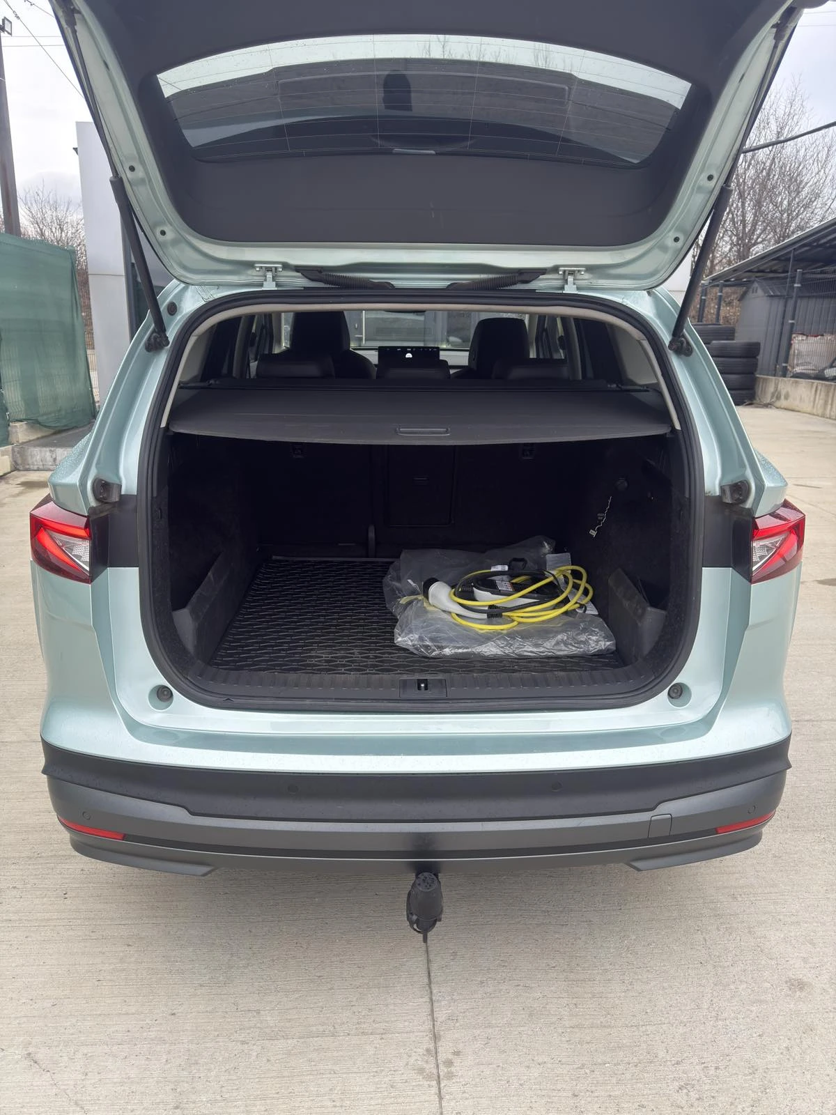 Skoda Enyaq 1ST EDITION/CAMERA/DISTRONIC PLUS/������/SOH94% | Mobile.bg � ����������� 15