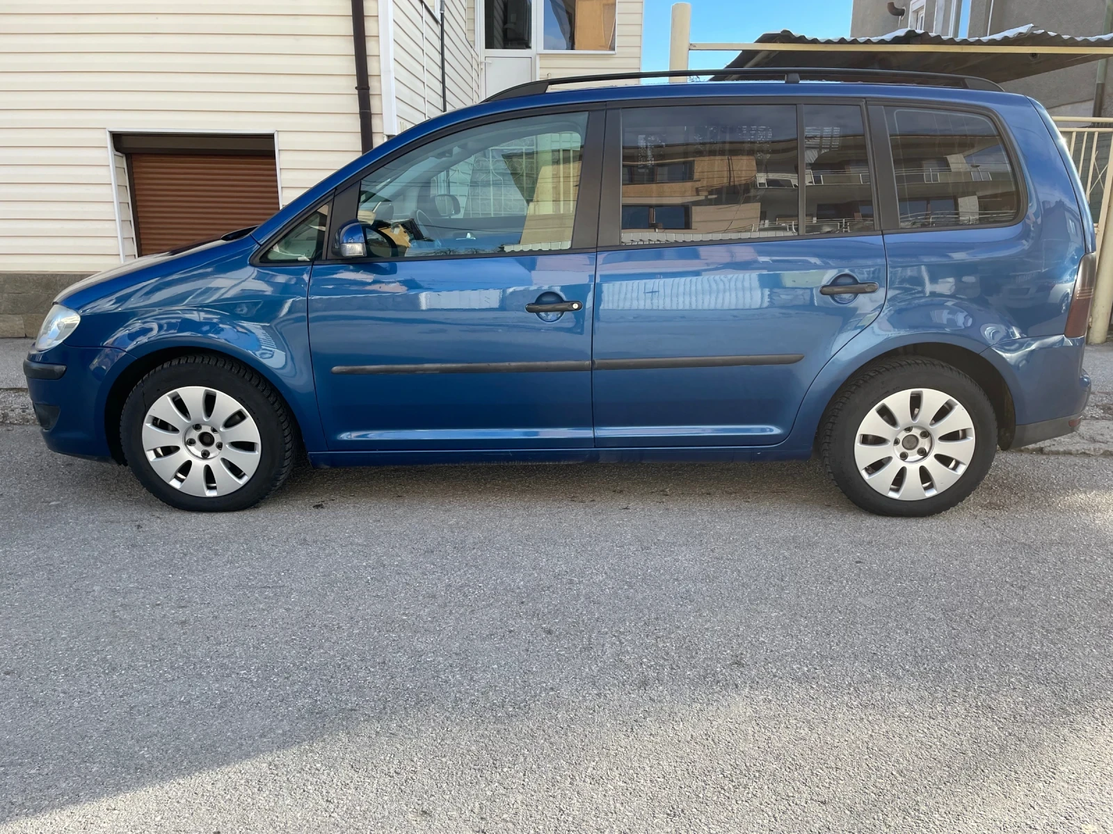 VW Touran 1.9 Tdi 105 - изображение 6