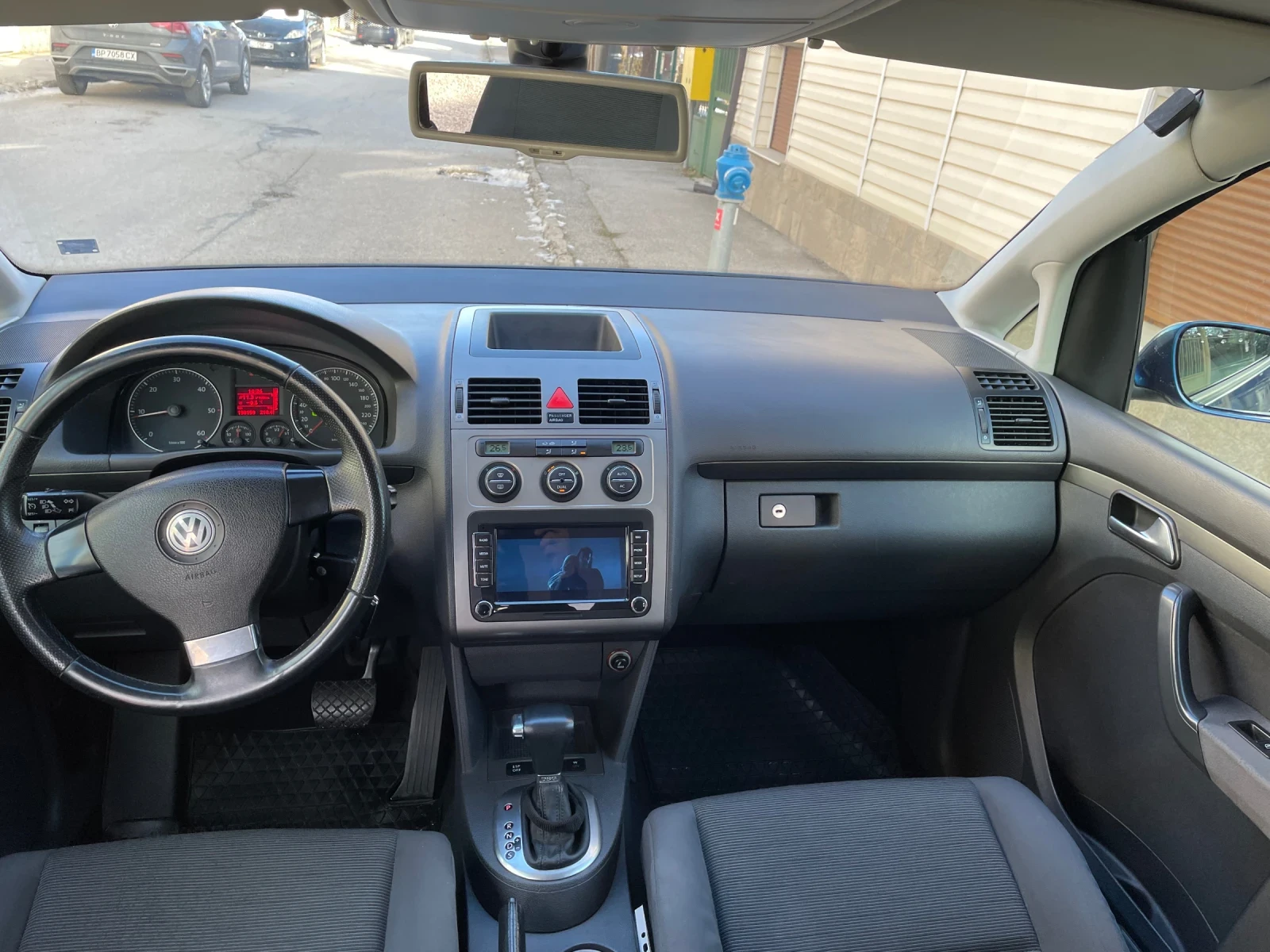 VW Touran 1.9 Tdi 105 - изображение 8