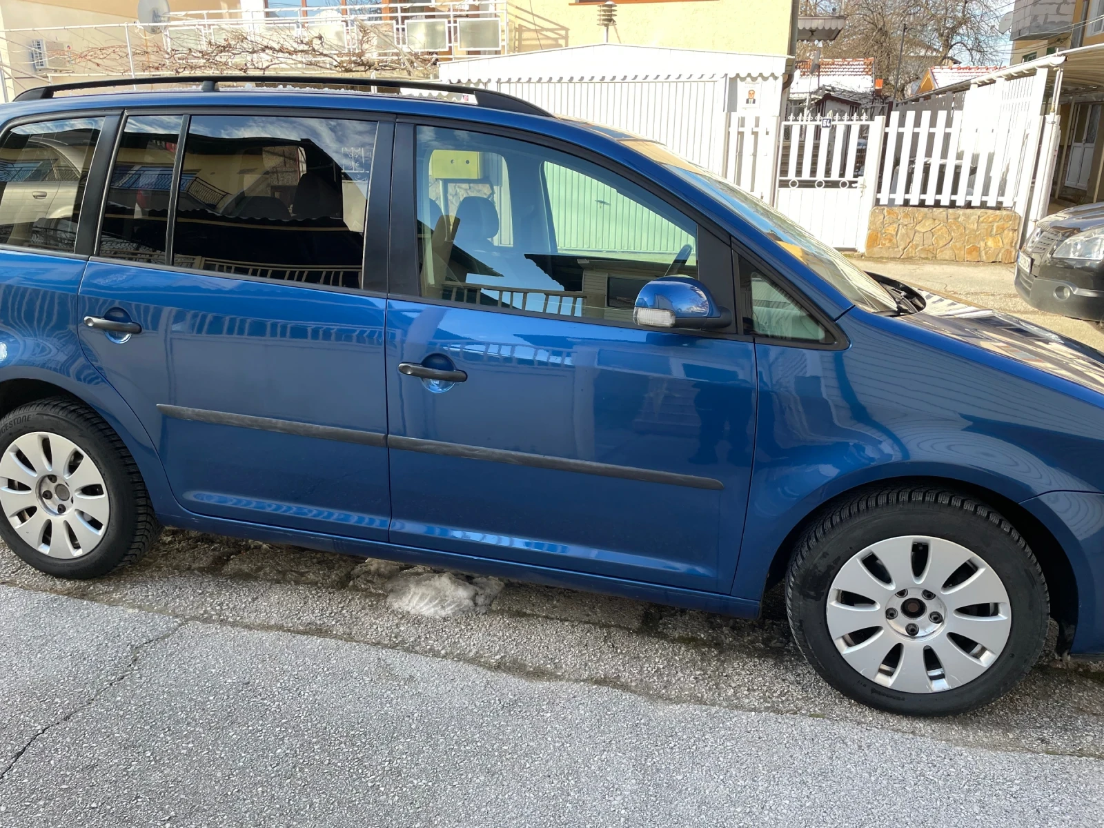 VW Touran 1.9 Tdi 105 - изображение 4