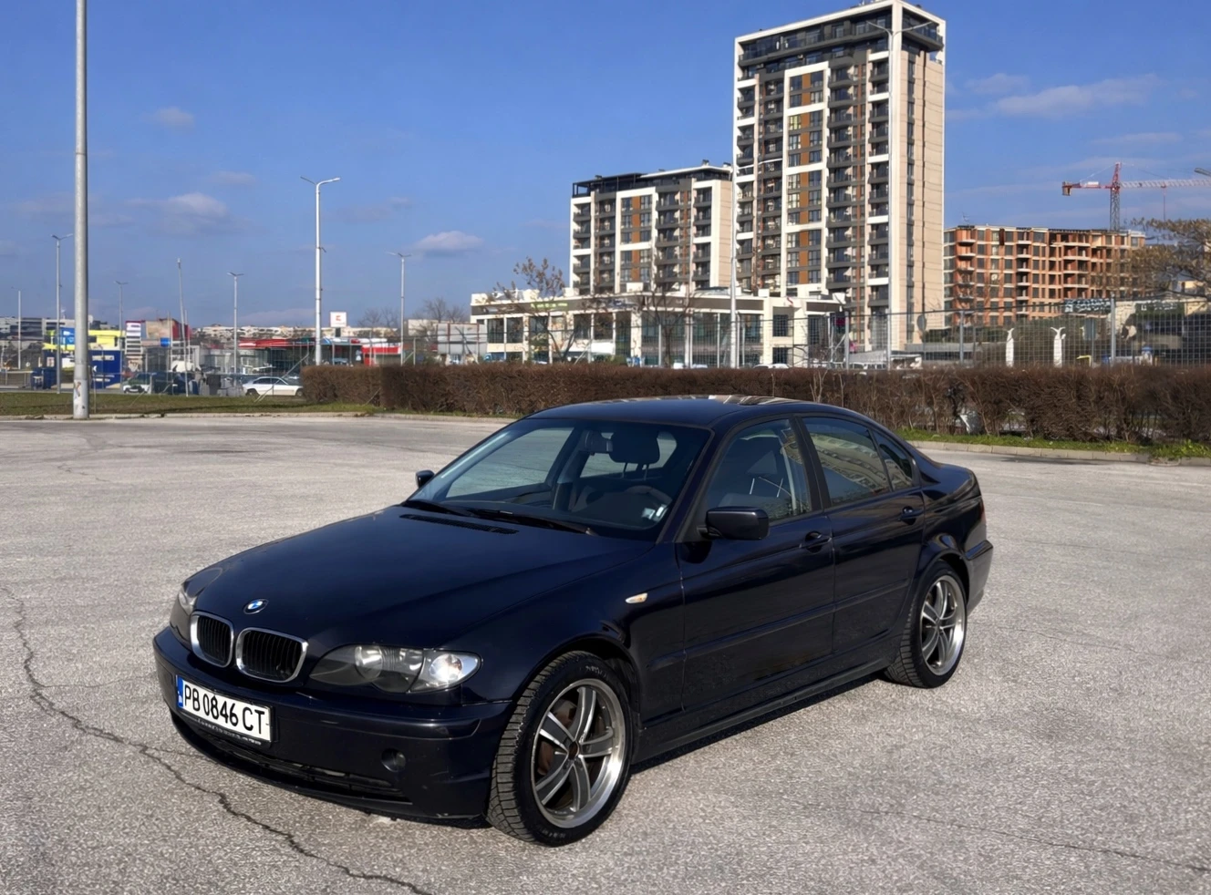 BMW 320 E46 FACE NAVI | Mobile.bg � ����������� 1