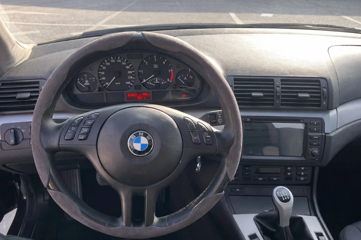BMW 320 E46 FACE NAVI | Mobile.bg � ����������� 4