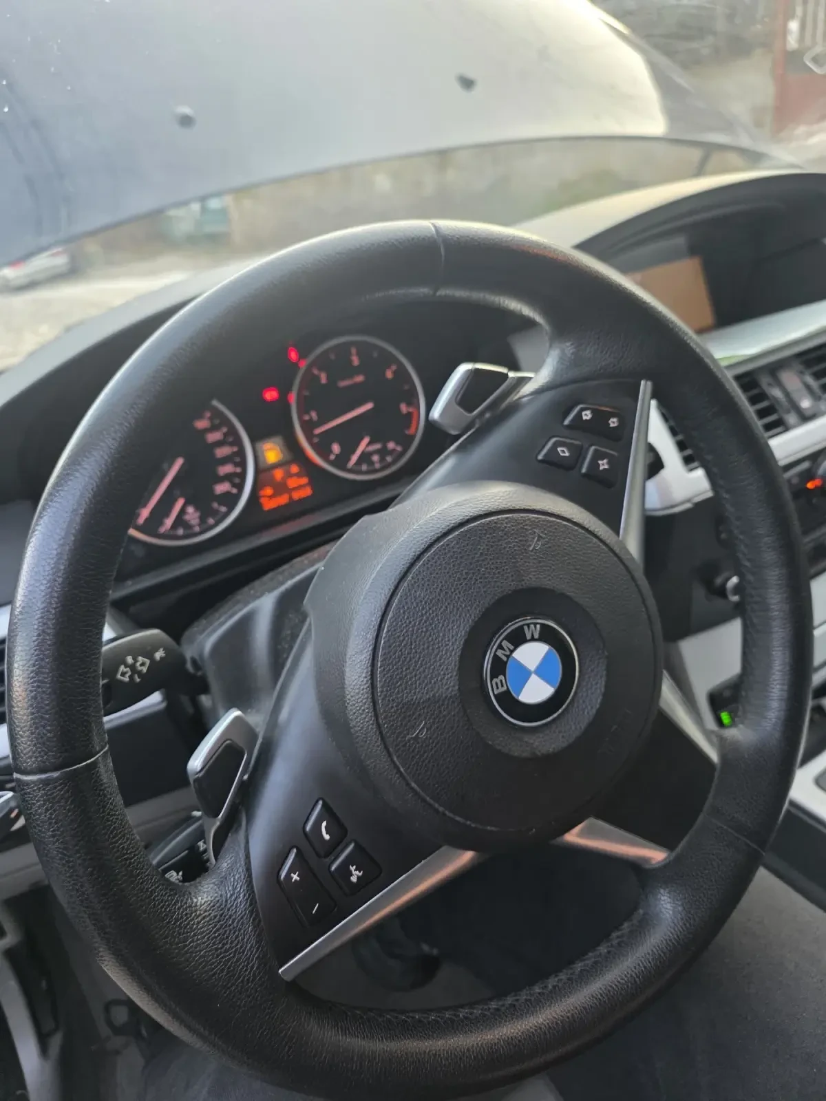 BMW 535 d 286 * Individual * Sat * Headup * Distronic * Пе - изображение 8