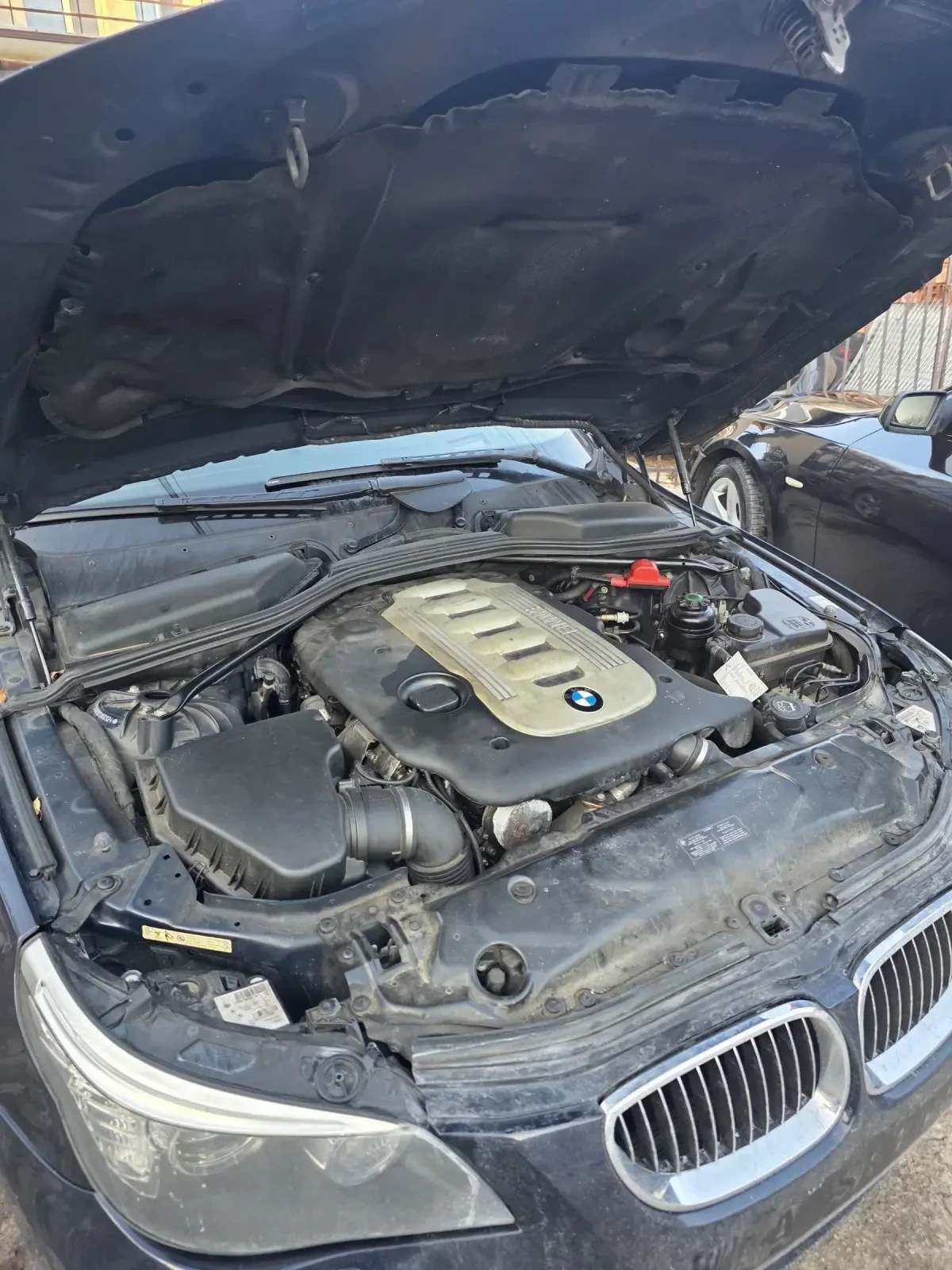 BMW 535 d 286 * Individual * Sat * Headup * Distronic * Пе - изображение 2