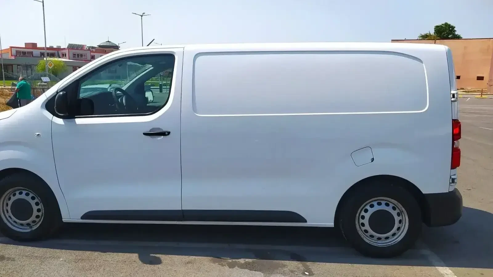 Peugeot Expert товарен - изображение 5