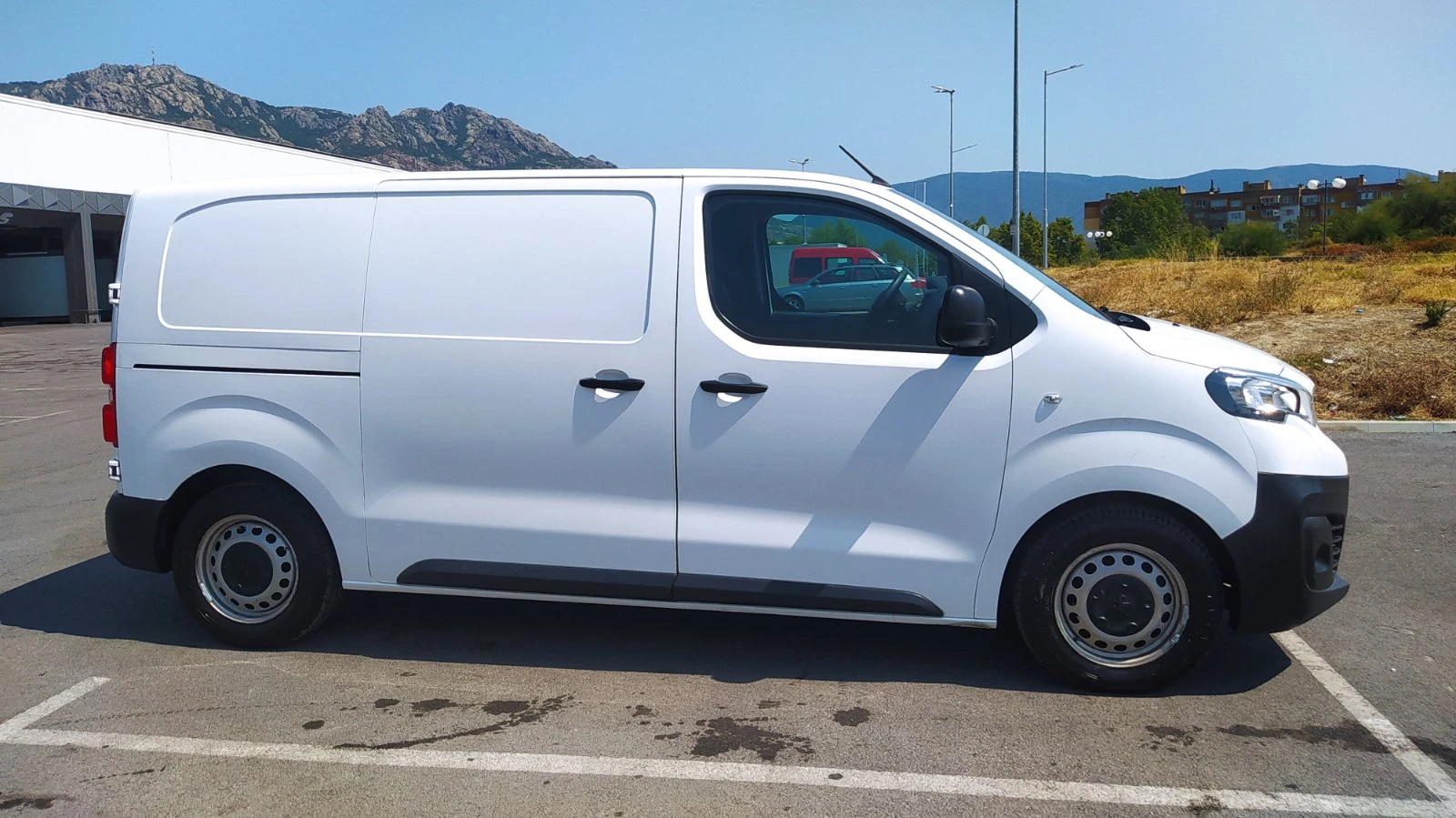 Peugeot Expert товарен - изображение 6