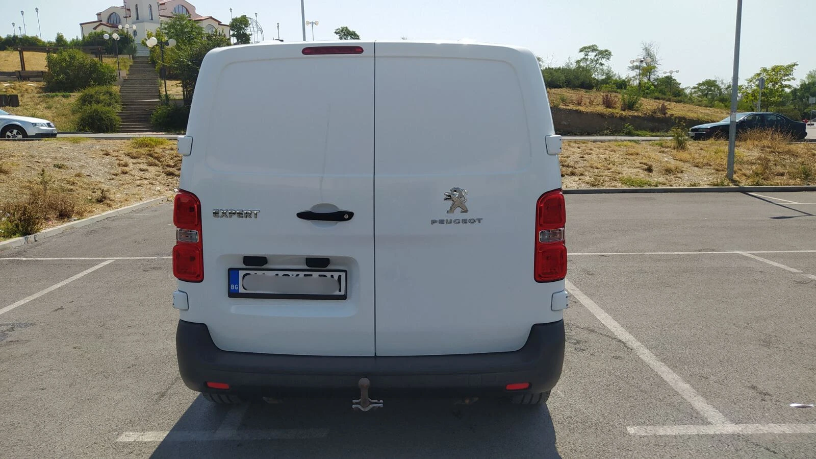 Peugeot Expert товарен - изображение 9