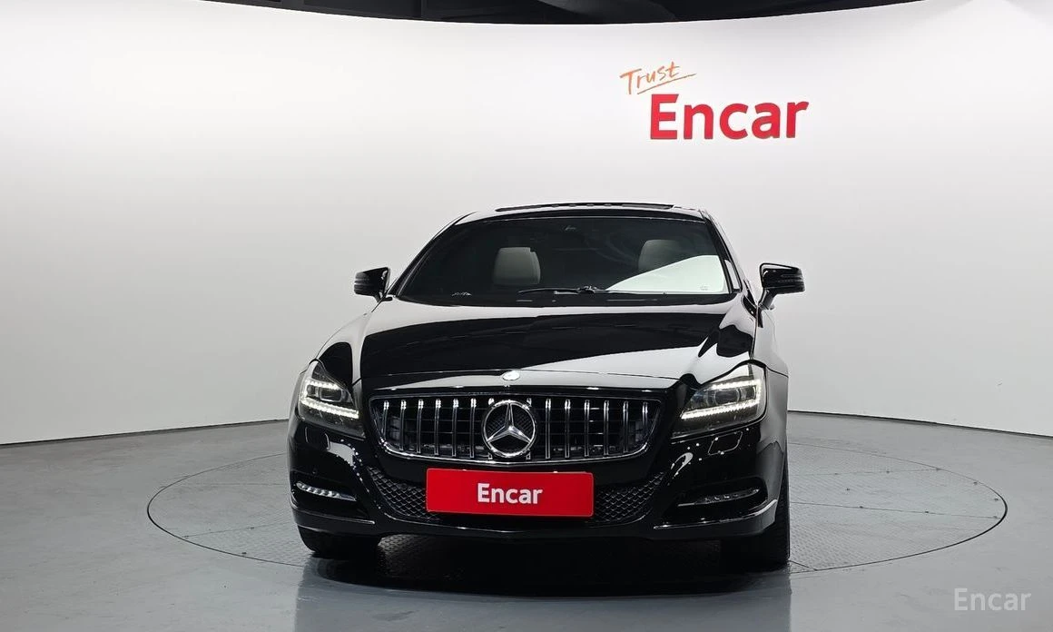 Mercedes-Benz CLS 350  - изображение 3