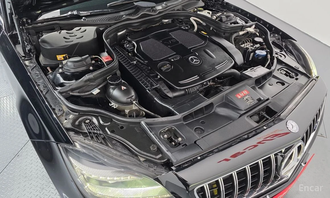 Mercedes-Benz CLS 350  - изображение 6