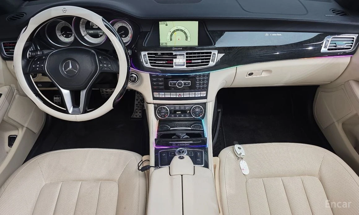 Mercedes-Benz CLS 350  - изображение 7