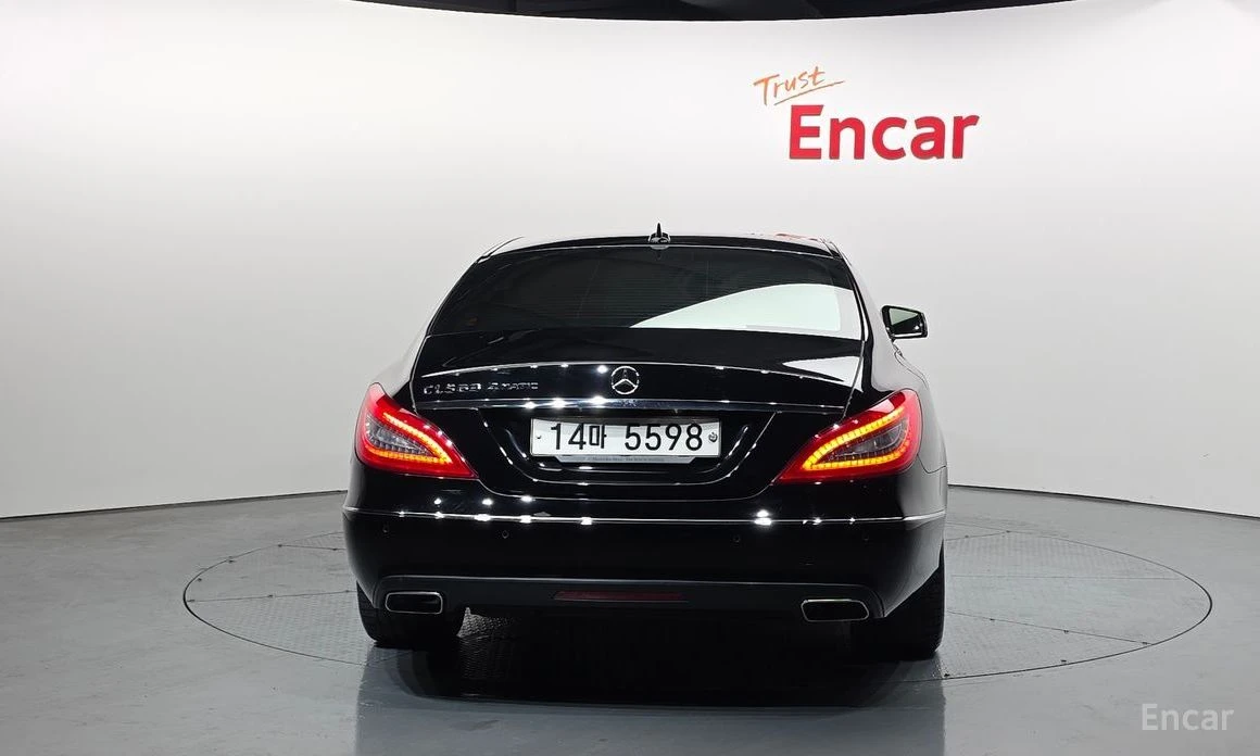 Mercedes-Benz CLS 350  - изображение 4