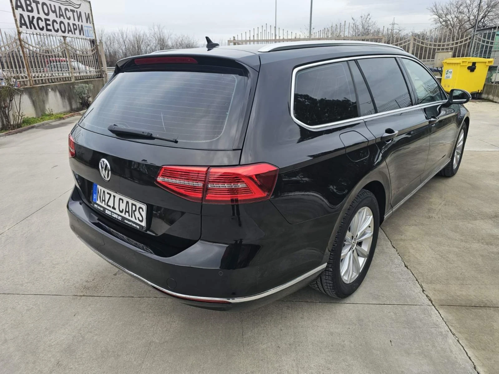 VW Passat 2.0 TDI/ 150 �.�/ �������/ HIGHLINE/ DISTRONIC | Mobile.bg � ����������� 6