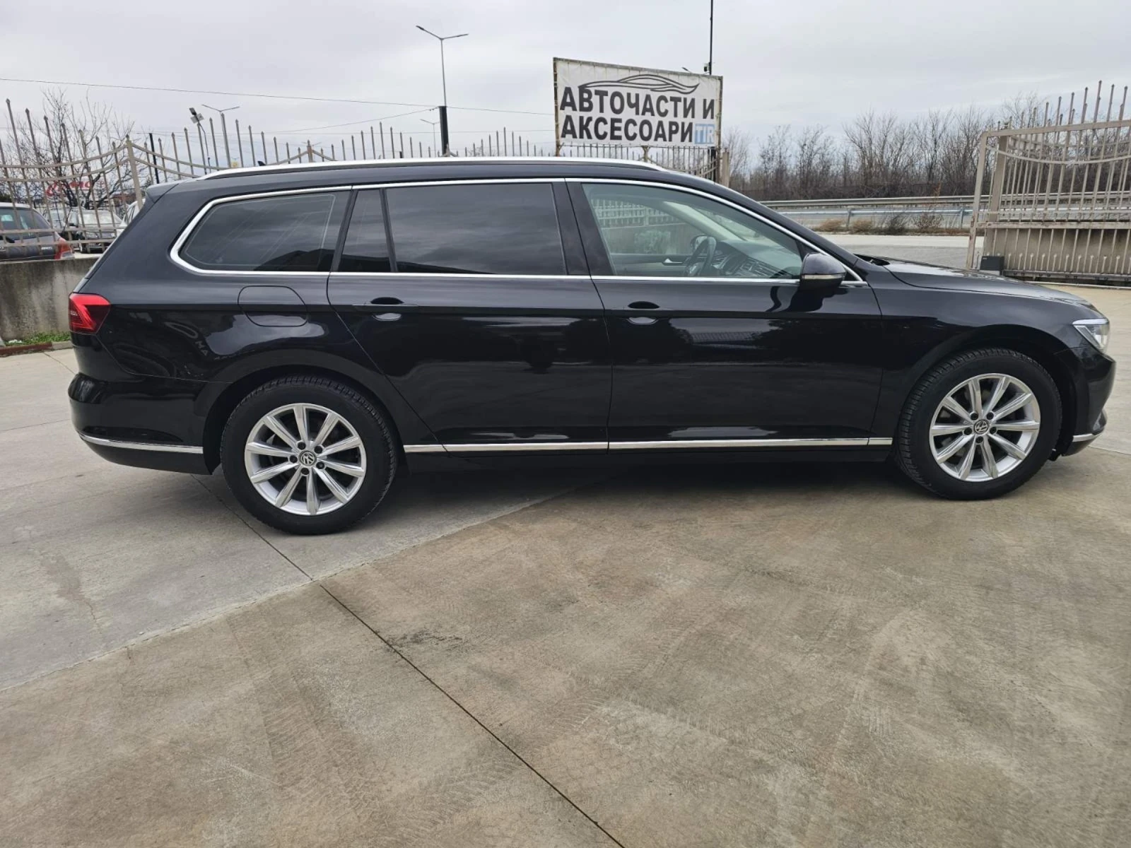 VW Passat 2.0 TDI/ 150 �.�/ �������/ HIGHLINE/ DISTRONIC | Mobile.bg � ����������� 7