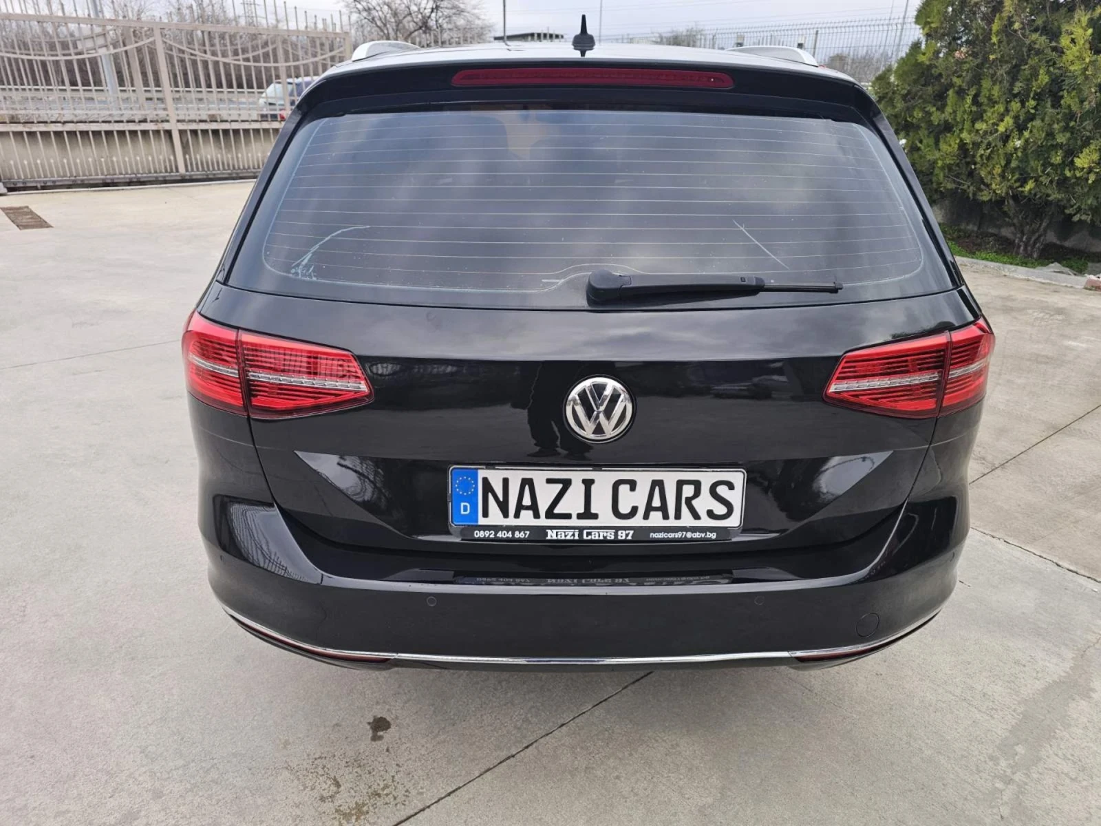 VW Passat 2.0 TDI/ 150 �.�/ �������/ HIGHLINE/ DISTRONIC | Mobile.bg � ����������� 5