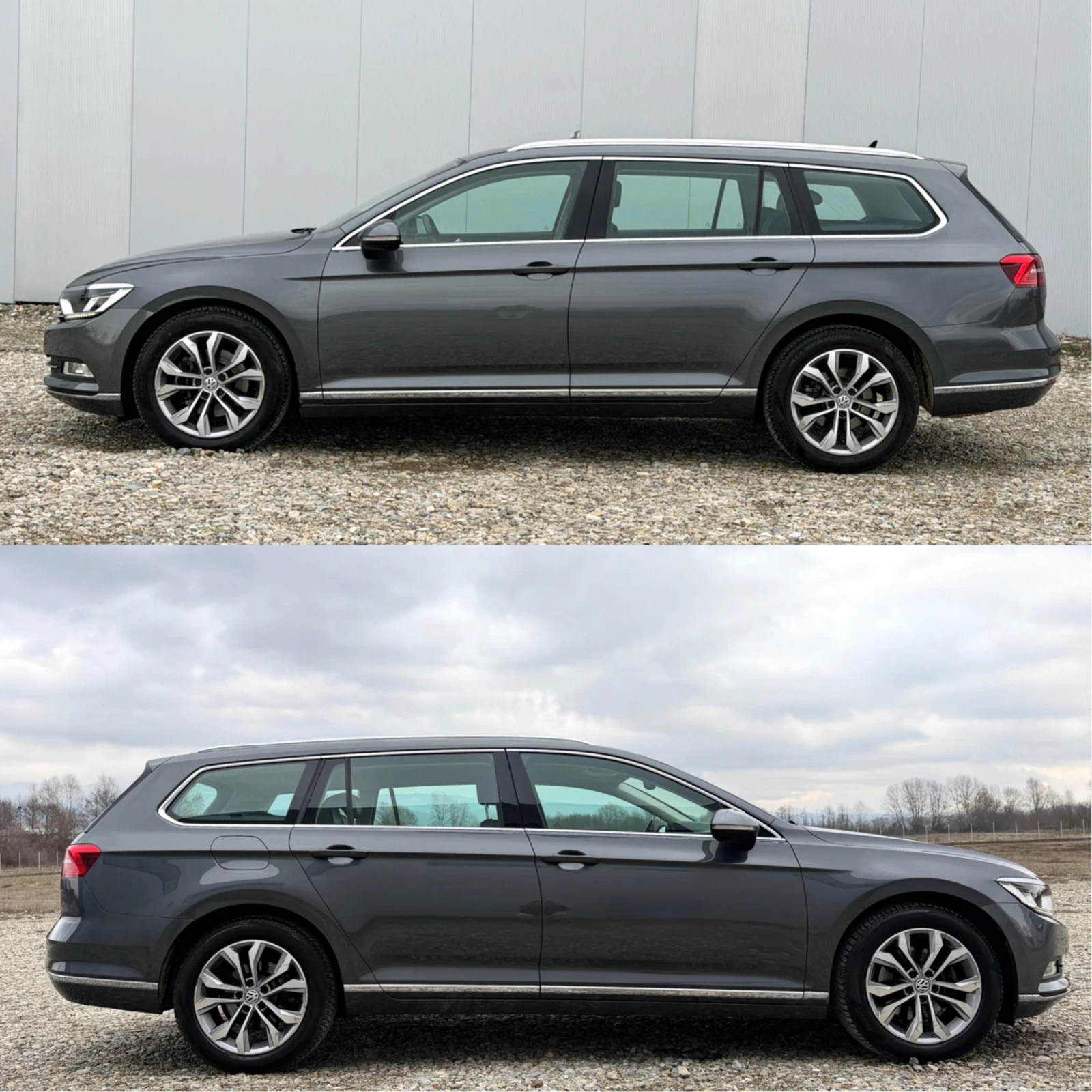 VW Passat 2.0 TDI 190кс Highline/Digital/Distronic/LED  - изображение 7