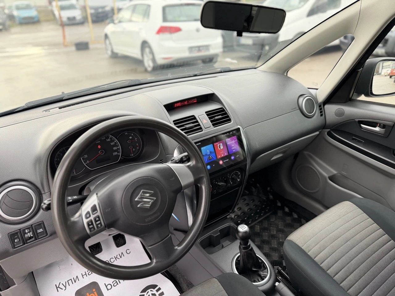 Suzuki SX4 1.6i 4х4 NAVI - изображение 10