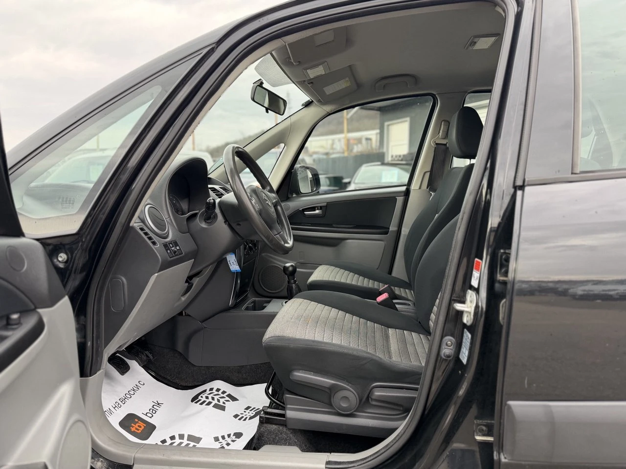 Suzuki SX4 1.6i 4х4 NAVI - изображение 9