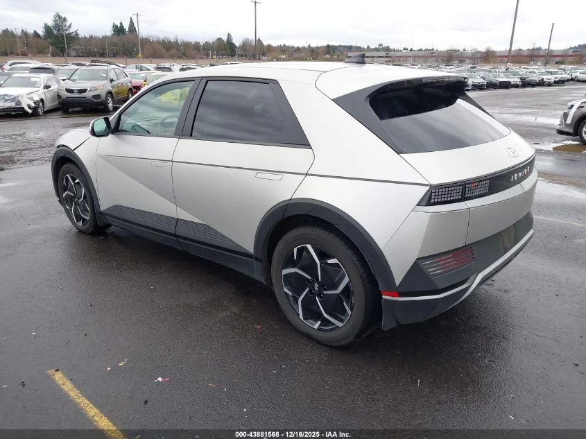 Hyundai Ioniq 5 Sel - изображение 3