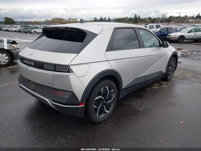 Hyundai Ioniq 5 Sel - изображение 4