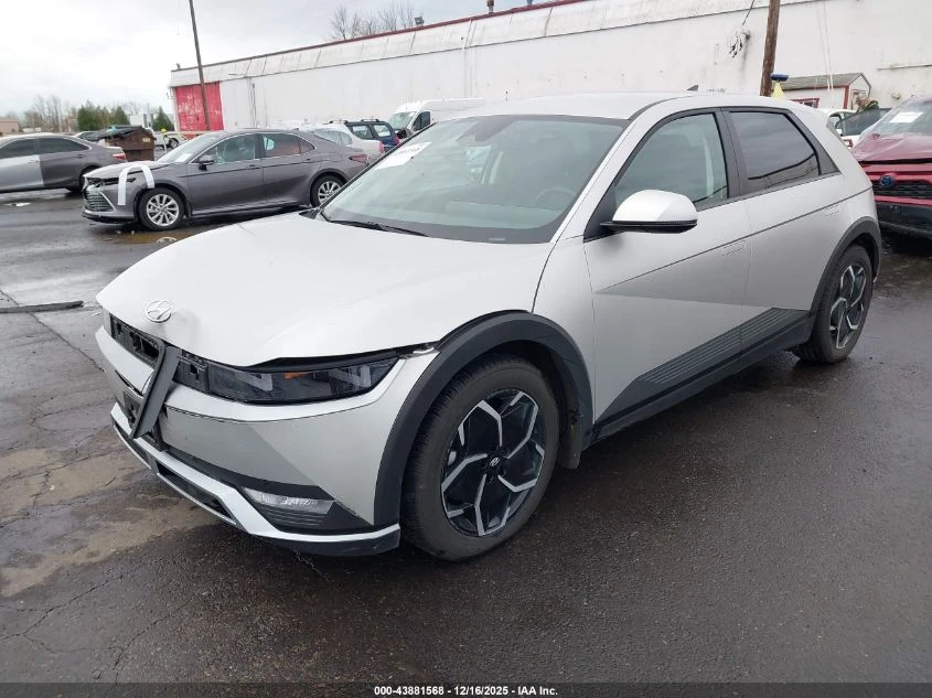 Hyundai Ioniq 5 Sel - изображение 2