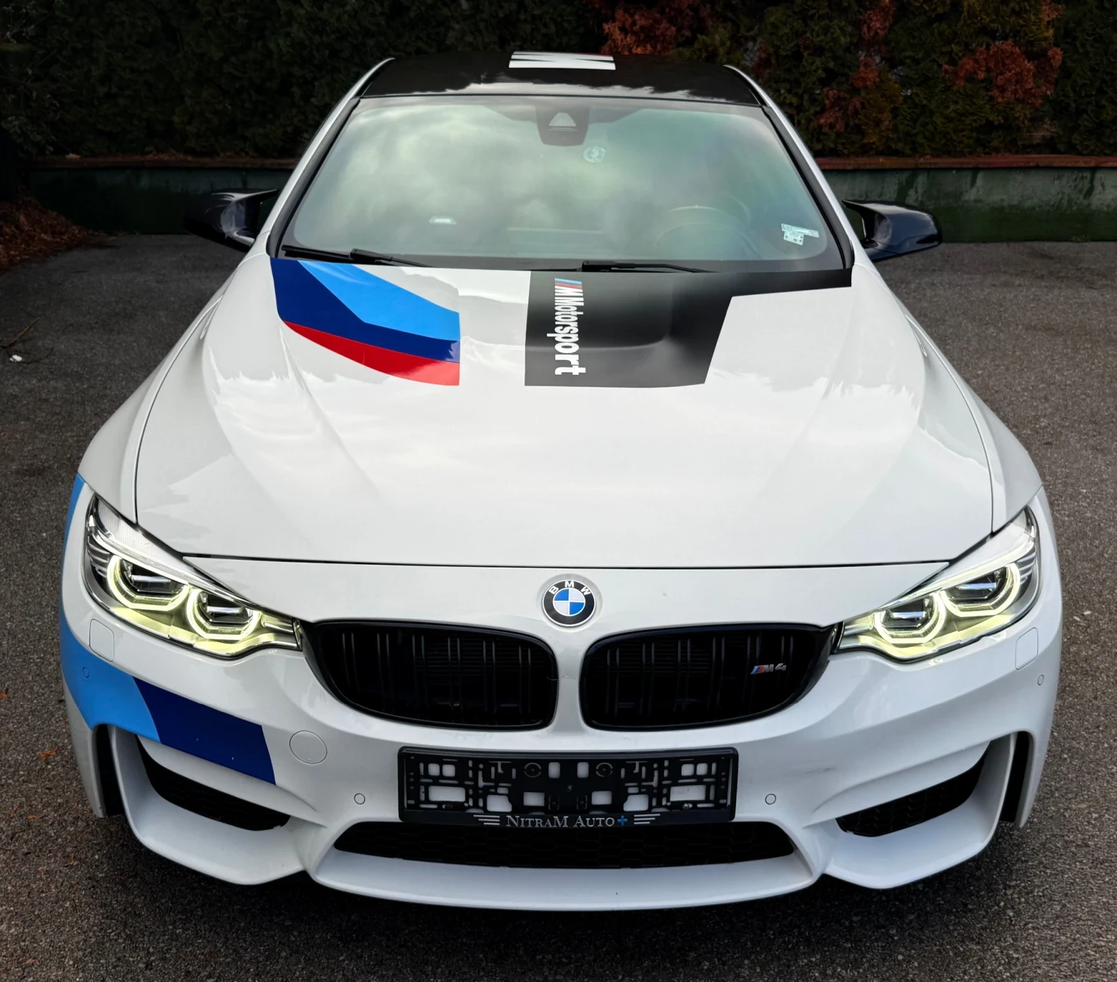 BMW M4 Competition/Carbon/GTS/M-Performance/K&N/Champion, снимка 2 - Автомобили и джипове - 53727489