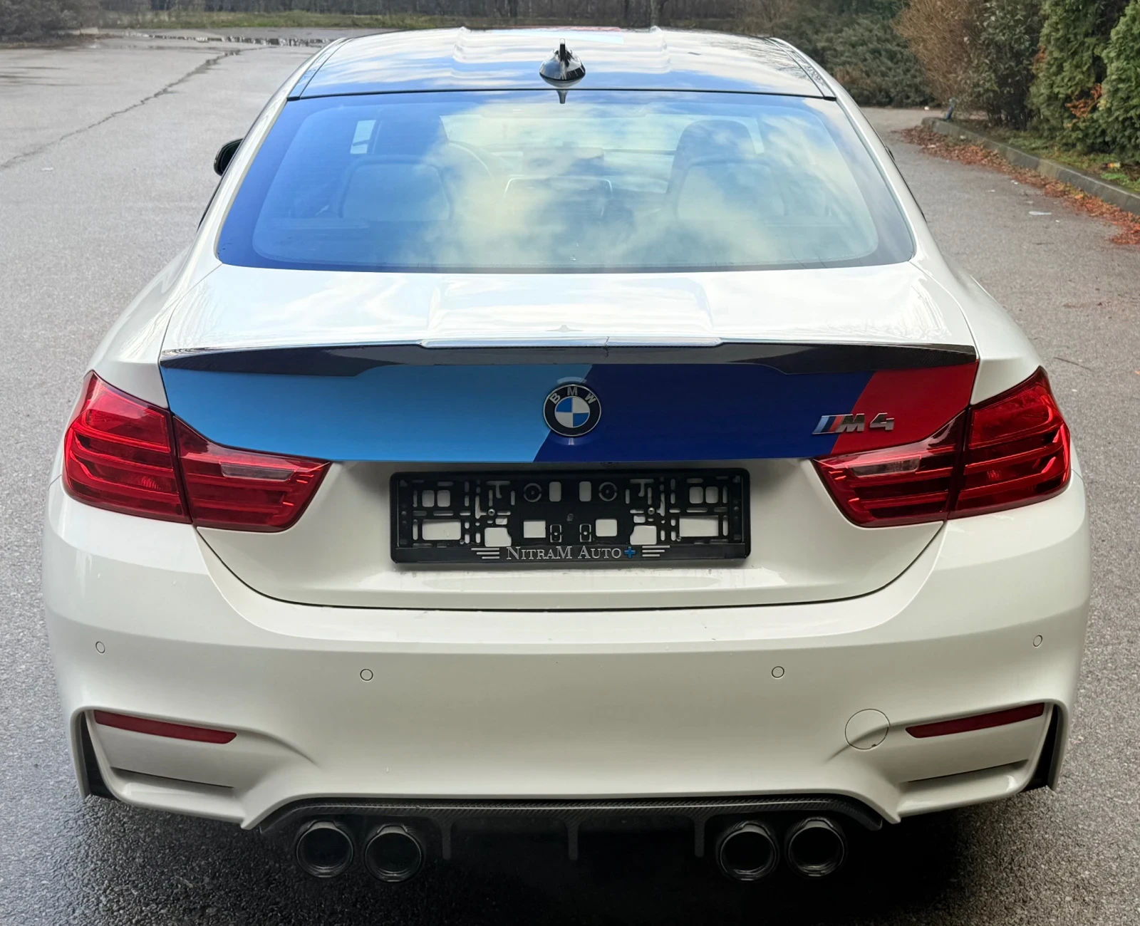 BMW M4 Competition/Carbon/GTS/M-Performance/K&N/Champion, снимка 11 - Автомобили и джипове - 53727489