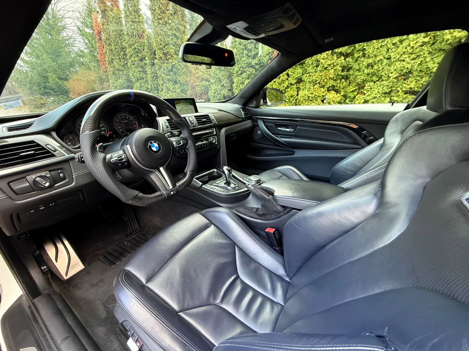 BMW M4 Competition/Carbon/GTS/M-Performance/K&N/Champion, снимка 6 - Автомобили и джипове - 53727489