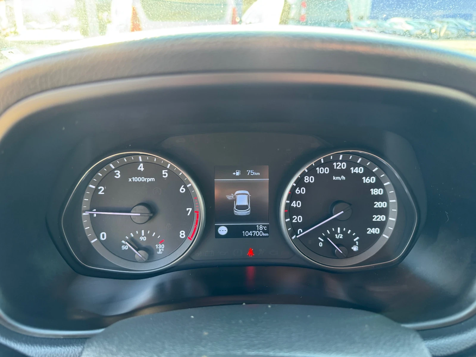 Hyundai I30 1.0 PASSION, снимка 8 - Автомобили и джипове - 53978463