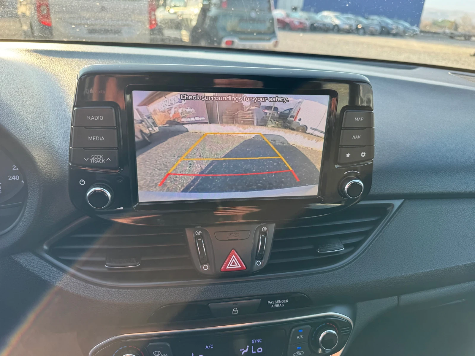 Hyundai I30 1.0 PASSION, снимка 11 - Автомобили и джипове - 53978463