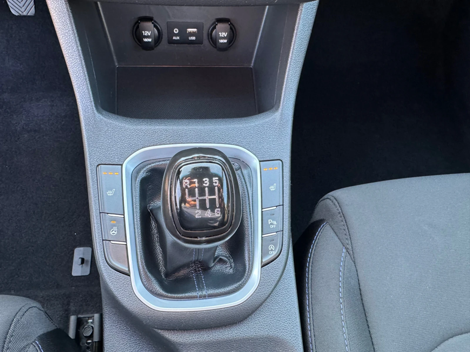 Hyundai I30 1.0 PASSION, снимка 12 - Автомобили и джипове - 53978463