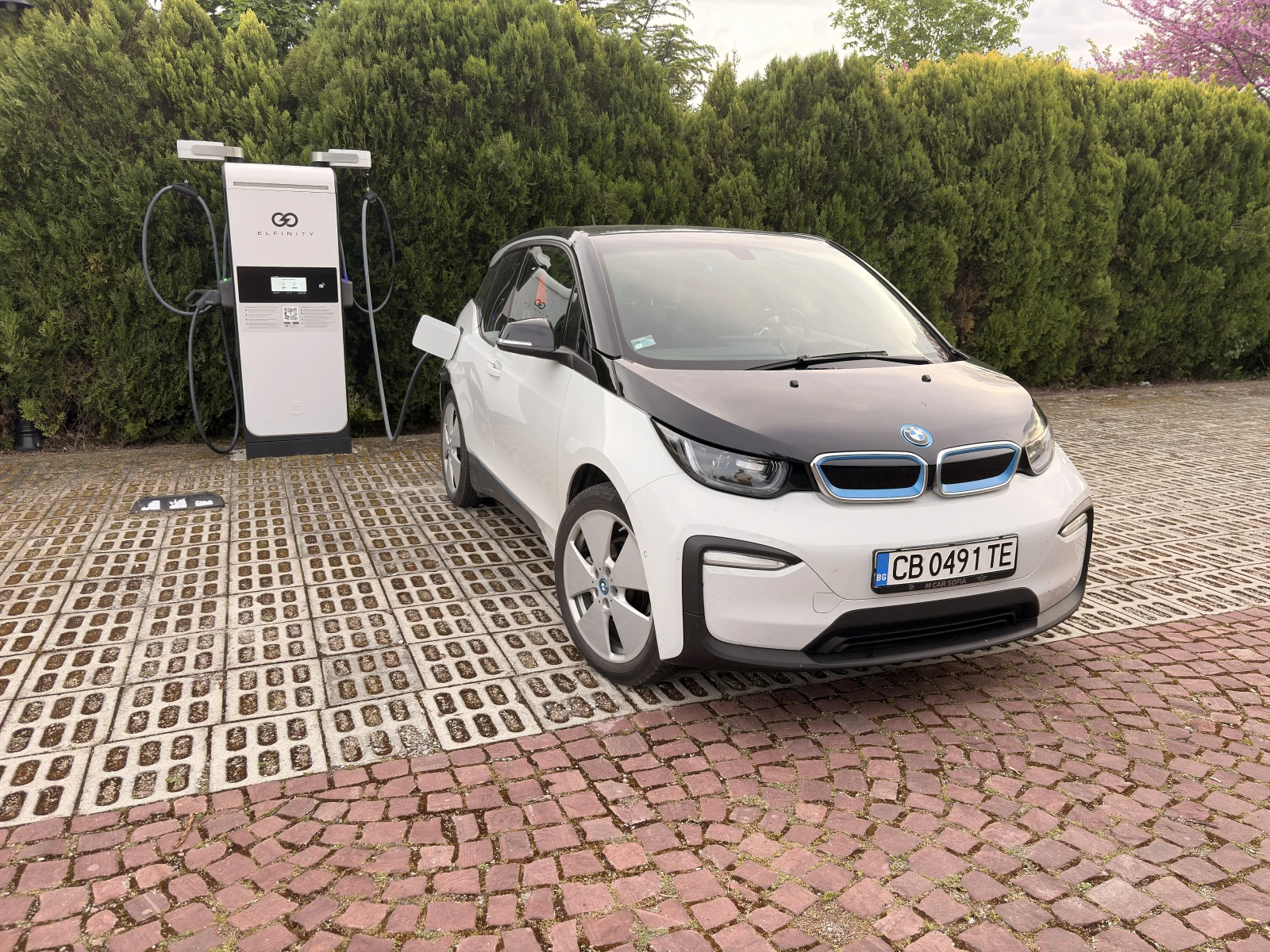 BMW i3 120Ah/Navi/Led