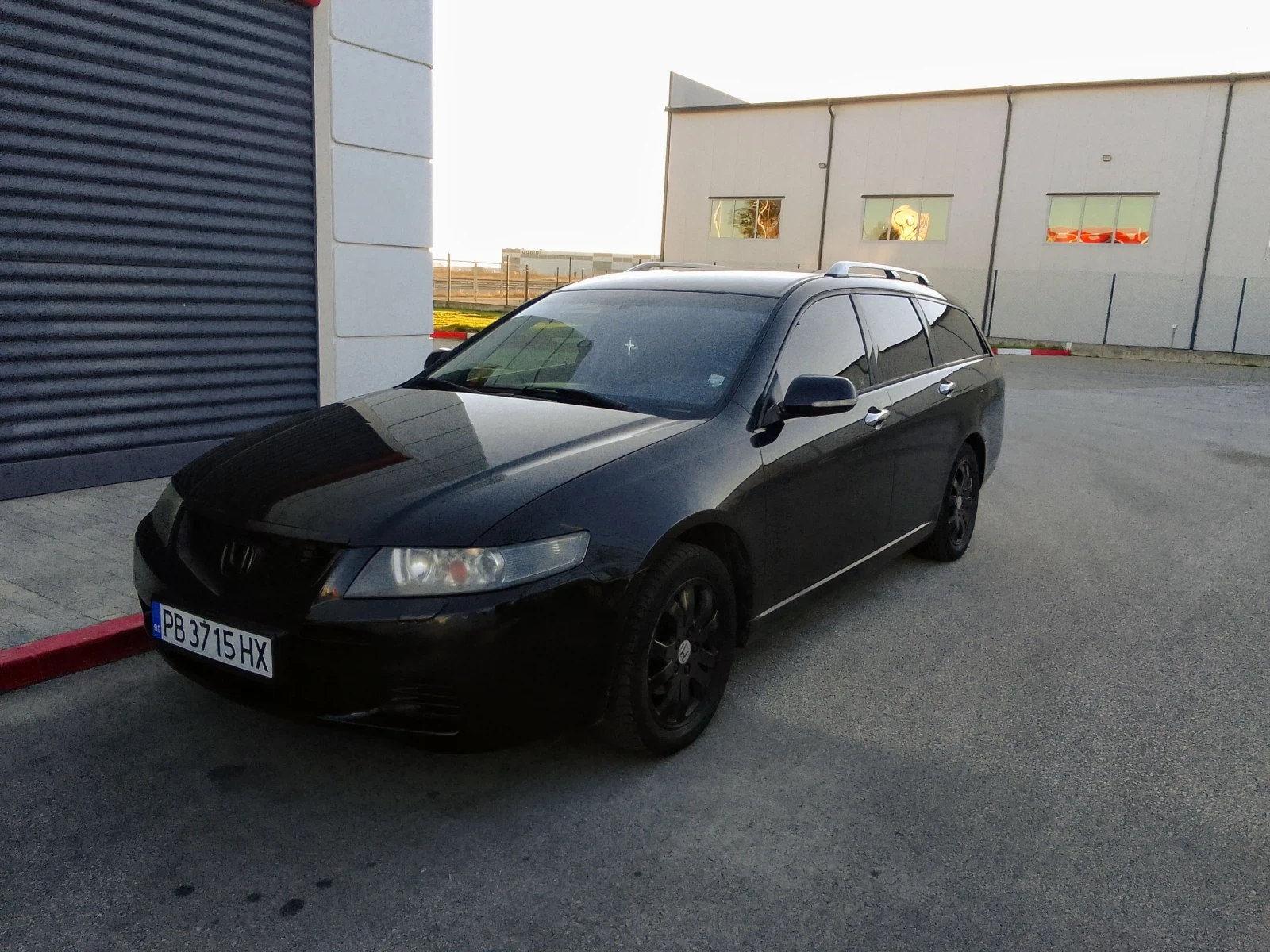 Honda Accord Accord Tourer 2.0 i-VTEC