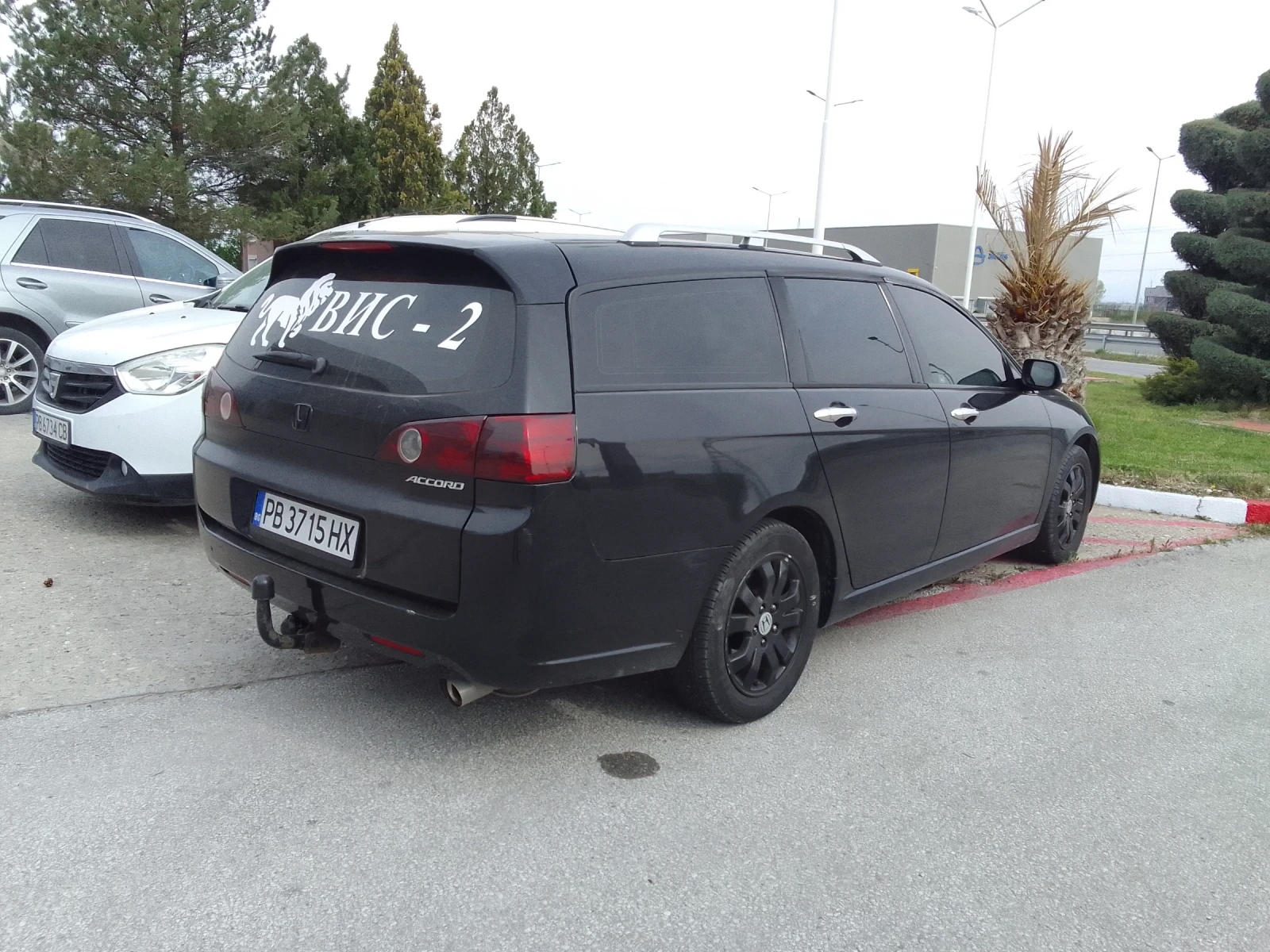 Honda Accord Accord Tourer 2.0 i-VTEC