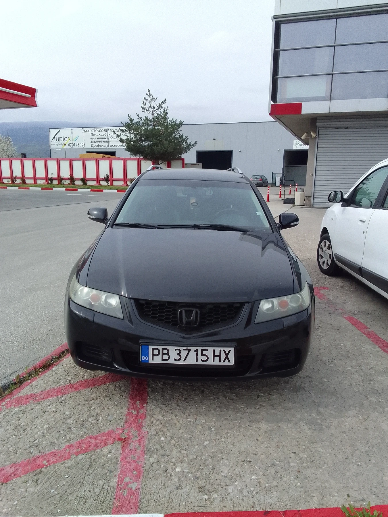 Honda Accord Accord Tourer 2.0 i-VTEC