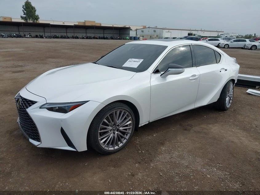Lexus IS 300 2.0L I-4 DI, DOHC, VVT, TURBO, 241HP Rear Wheel | Mobile.bg � ����������� 2