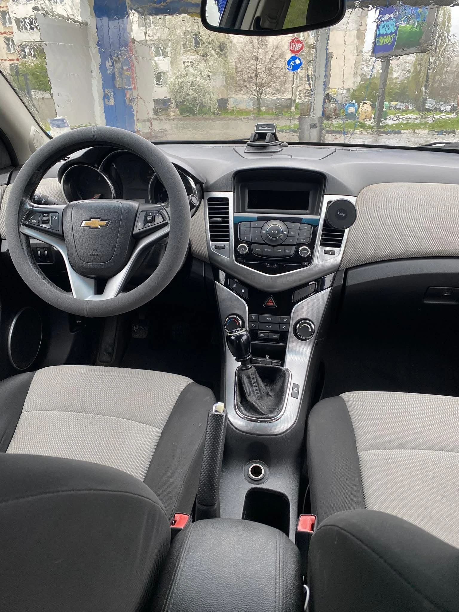 Chevrolet Cruze 2.0 Diesel 160 �.�. | Mobile.bg � ����������� 5