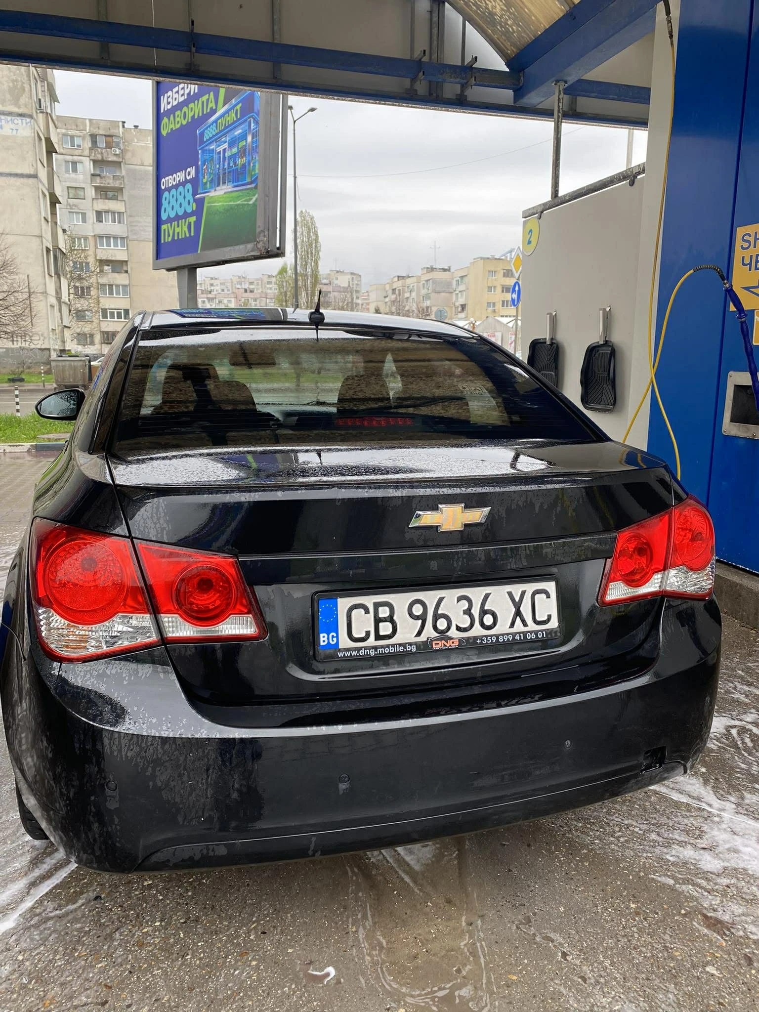 Chevrolet Cruze 2.0 Diesel 160 �.�. | Mobile.bg � ����������� 4