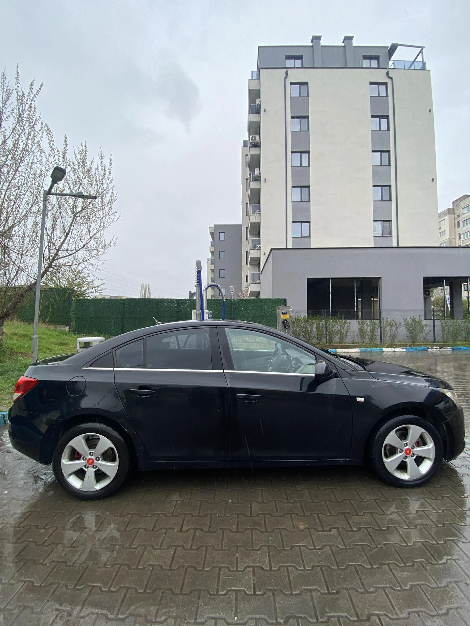 Chevrolet Cruze 2.0 Diesel 160 �.�. | Mobile.bg � ����������� 9