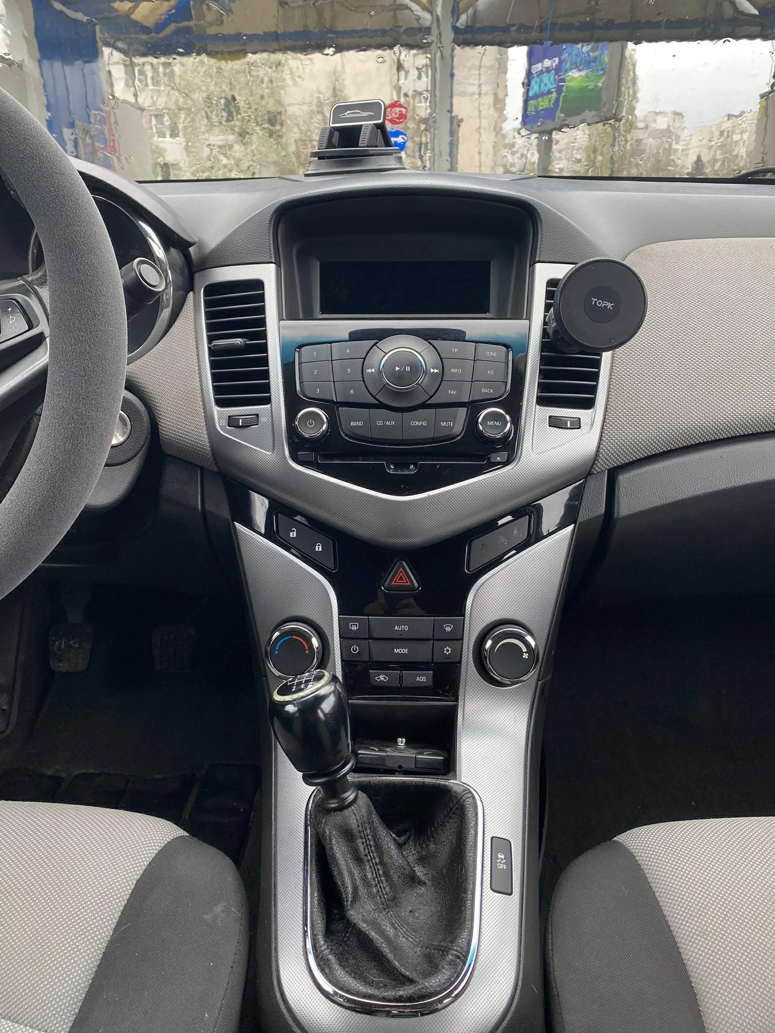 Chevrolet Cruze 2.0 Diesel 160 �.�. | Mobile.bg � ����������� 6