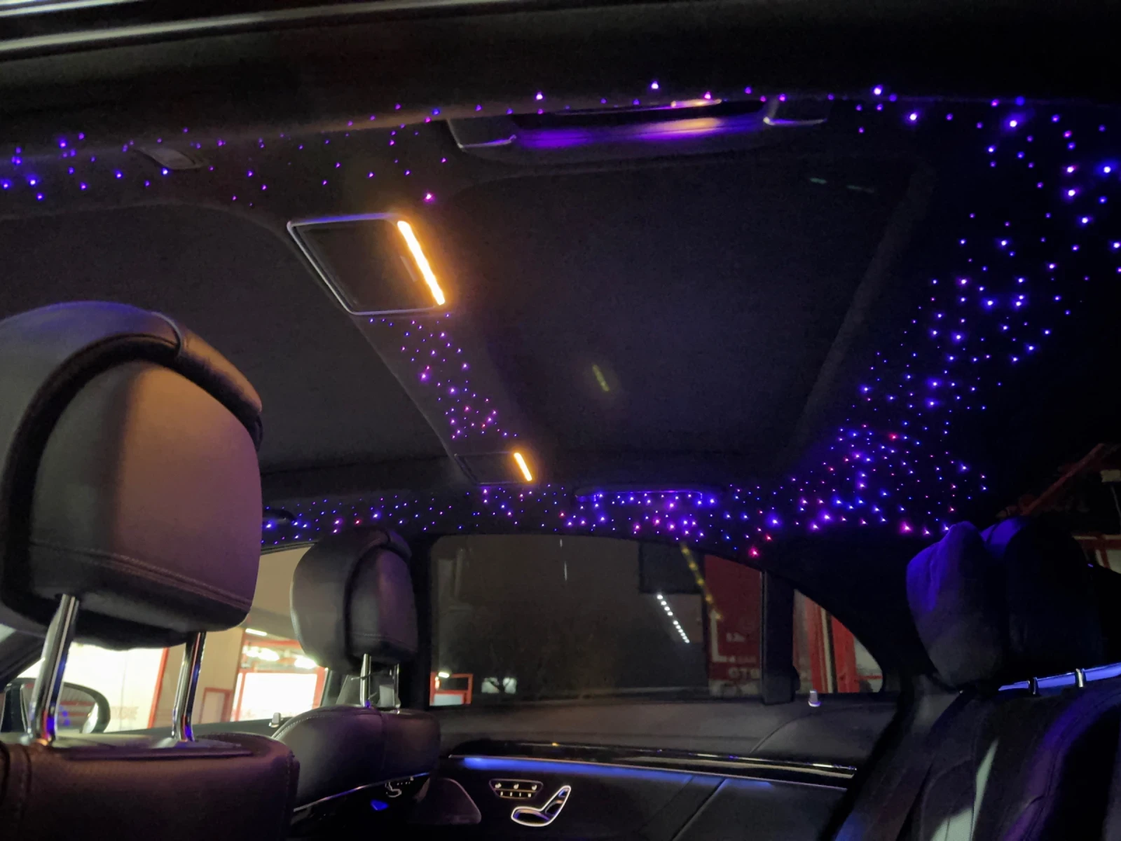 Mercedes-Benz S 560, снимка 8 - Автомобили и джипове - 54267507