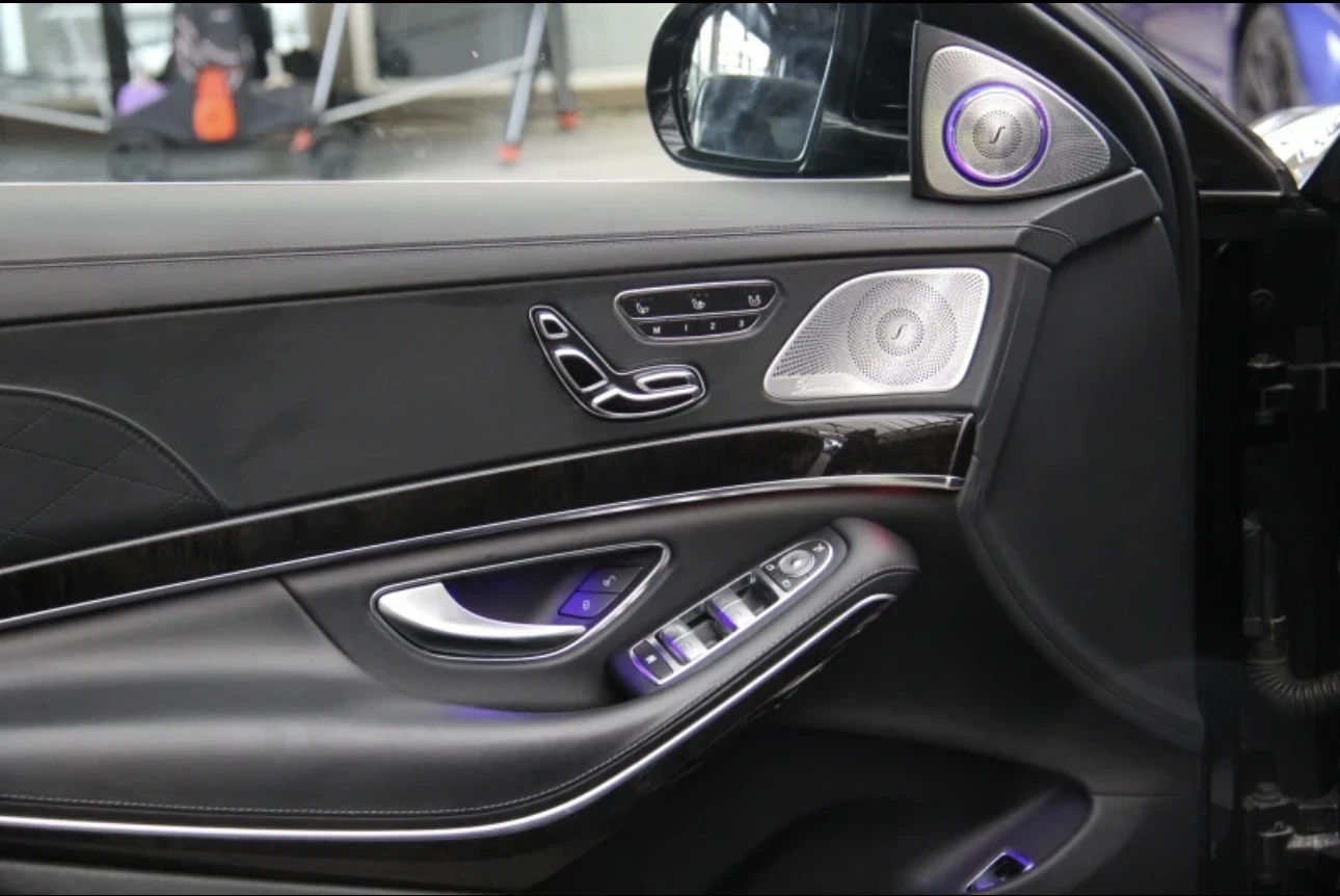 Mercedes-Benz S 560, снимка 15 - Автомобили и джипове - 54267507