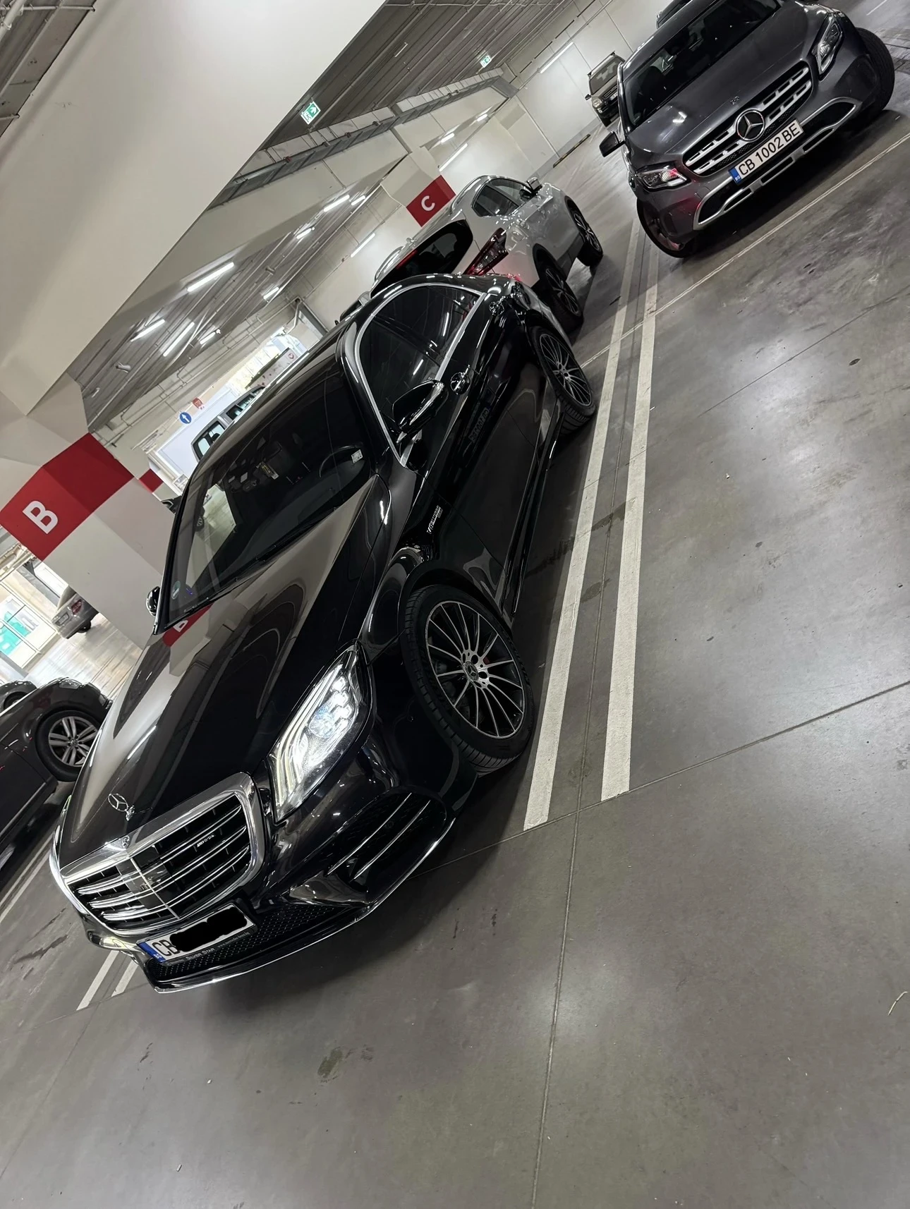 Mercedes-Benz S 560